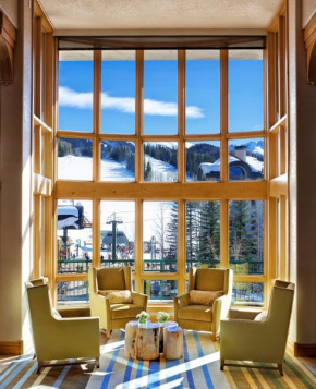 Fairmont Heritage Place, Franz Klammer Lodge Telluride